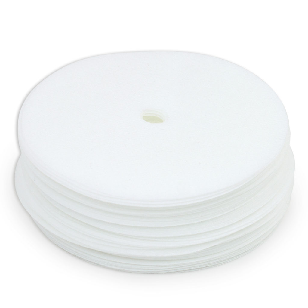 3.75" Premium Percolator Disc Coffee Filters – COLETTI Coffee