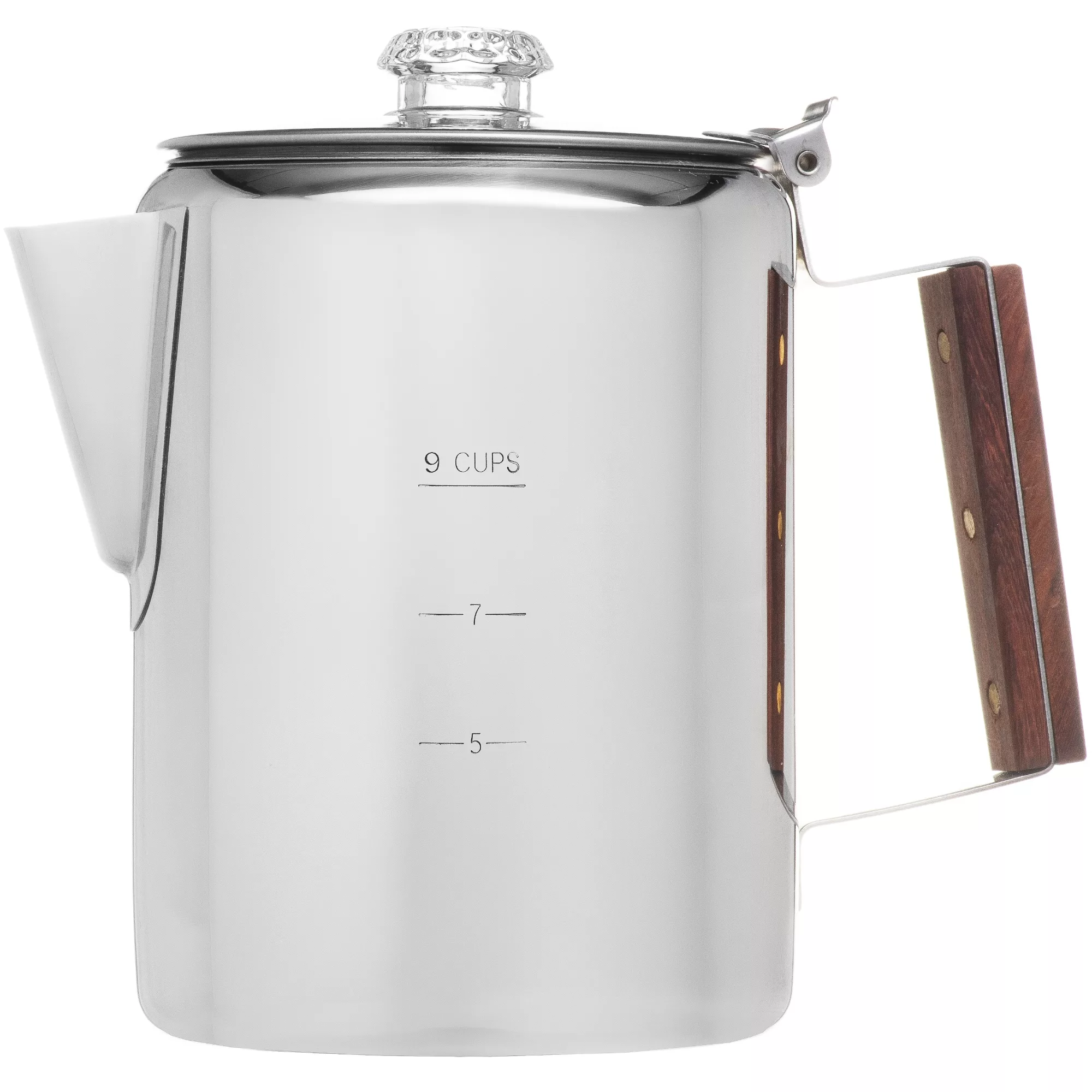 coffee percolator -- coletti-bozeman -- hq-image