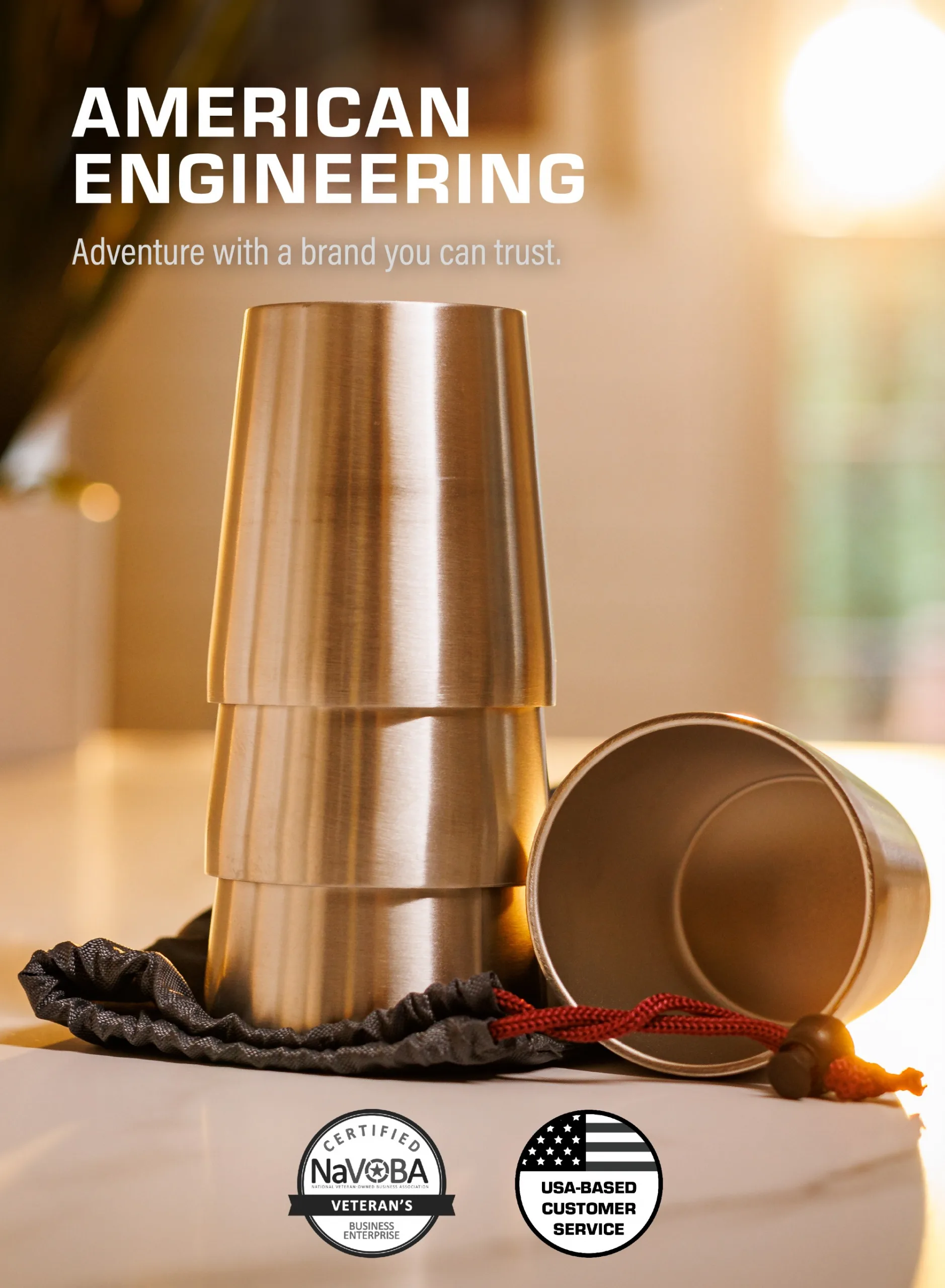 Stainless Steel Cups for Kids American Stainless Steel Cups for Kids