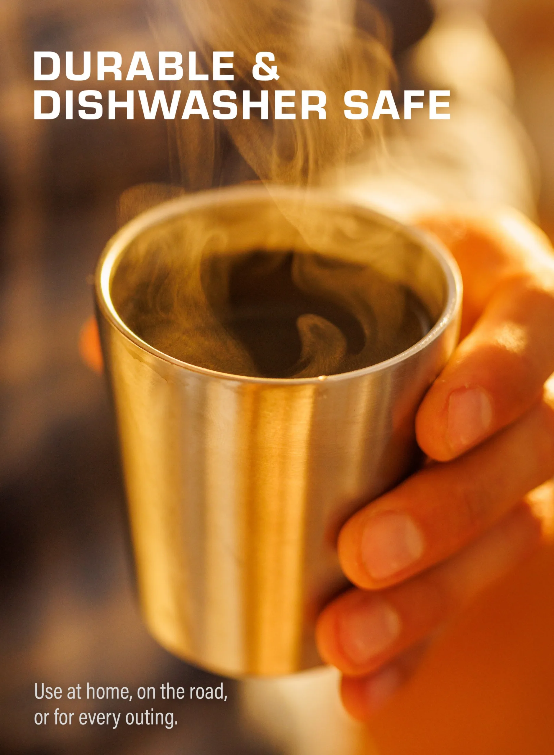 Durable Stainless Steel Cups Durable Stainless Steel Cups