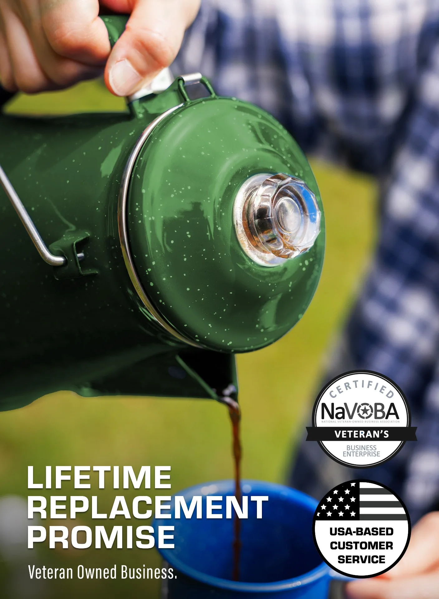 Green Camping Coffee Pot Green Camping Coffee Pot