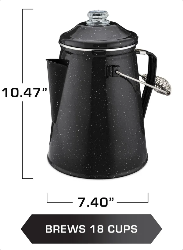 Camping Coffee Makers